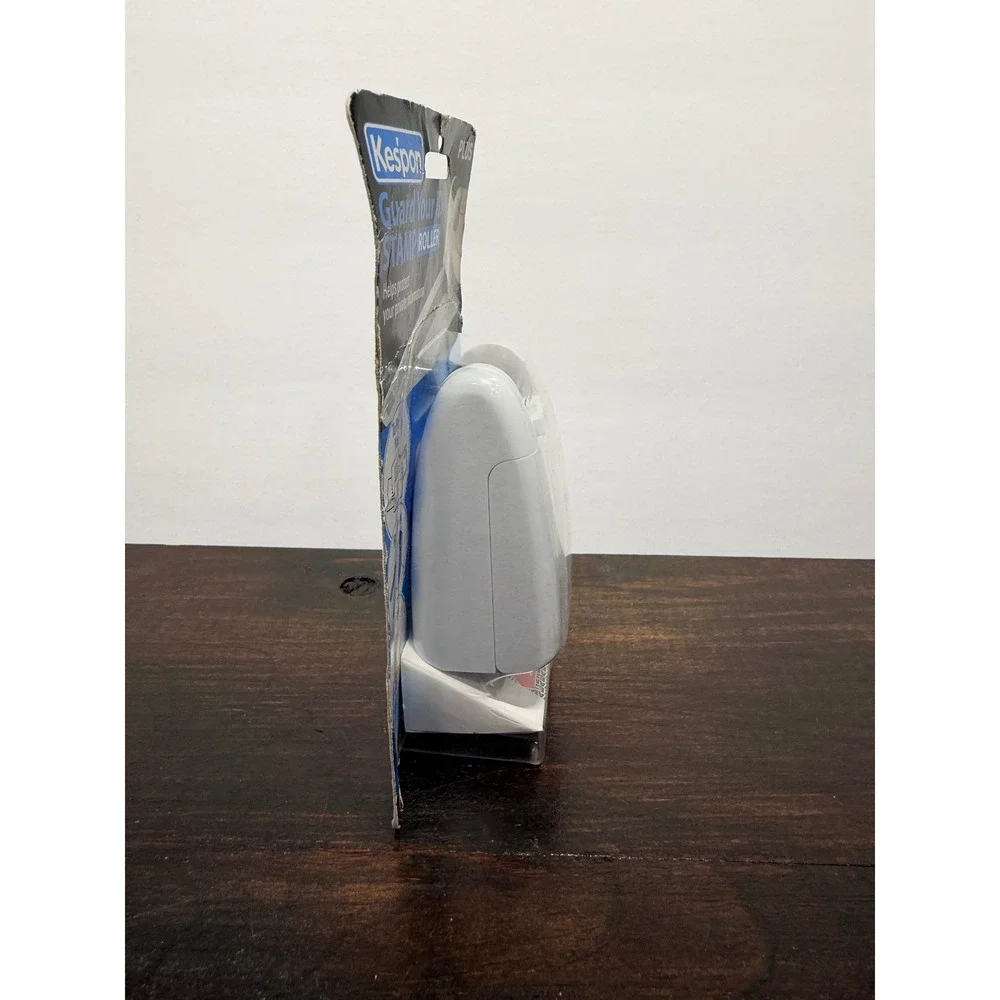 Kespon Guard Your‎ ID Stamp Roller Plus Protect Private Information Junk Mail